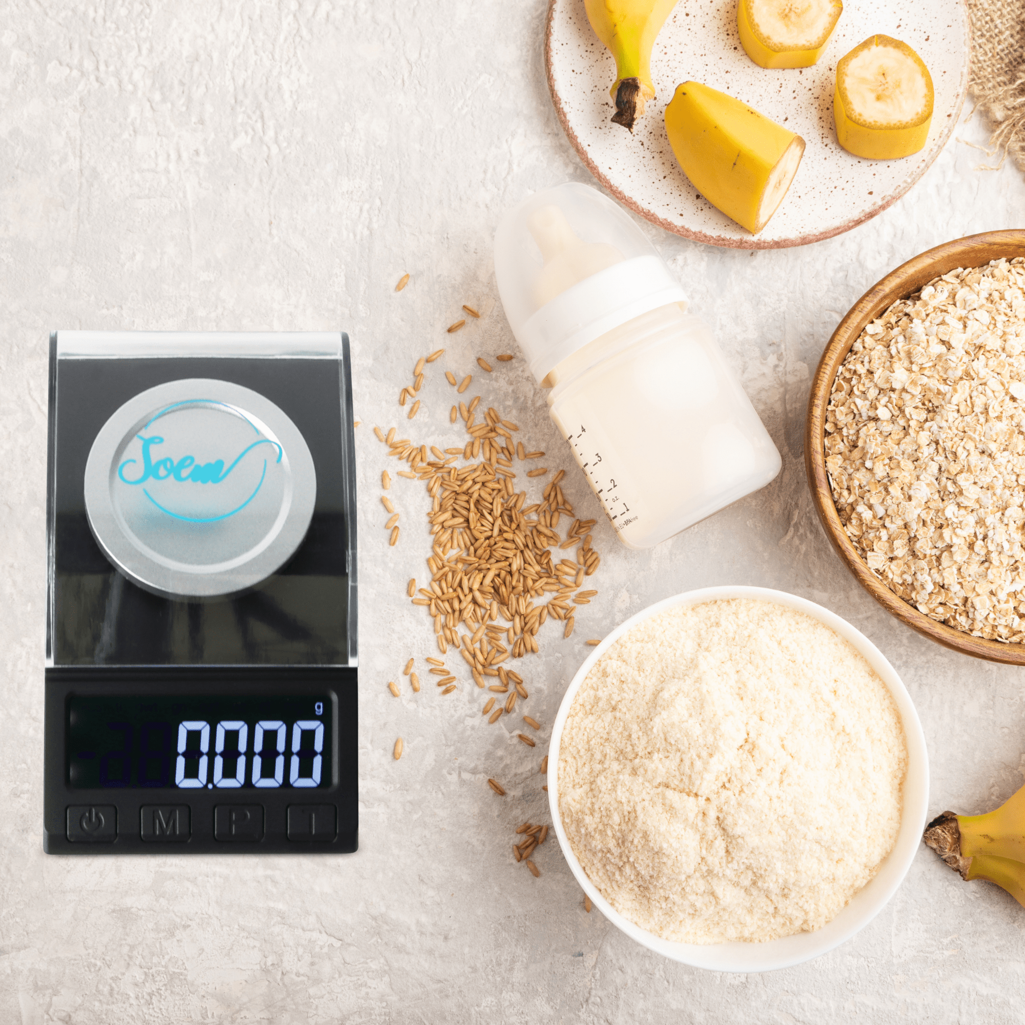 SOEM-P30-precisieweegschaal-2