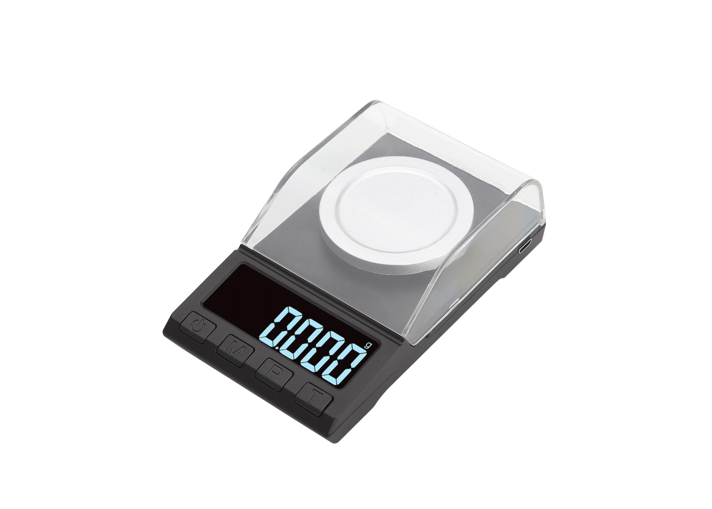 SOEM precisie weegschaal P30